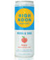 High Noon Sun Sips - Peach Vodka & Soda