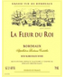 2018 La Fleur Du Roi Bordeaux 750ml