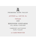 1875 Beringer Home Vineyard Cabernet Sauvignon (Premiere Napa Auction) 2018