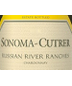 Sonoma Cutrer Chardonnay Russian River MV