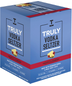 Truly Vodka Seltzer Pineapple & Cranberry (4 pack 12oz cans)