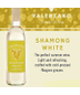Valenzano Winery - Shamong White NV (750ml)
