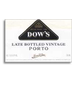 2017 Dow - Late Bottled Vintage Port