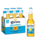 Corona - Non-Alcoholic 6pkb (6 pack 12oz bottles)
