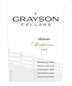 2022 Grayson Cellars - Merlot (750ml)