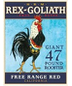 Rex Goliath - Free Range Red (750ml)