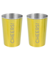 Excursion Wine Cup Cheers (Set of 2)