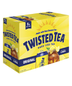 Twisted Tea - Hard Iced Tea (12 pack 12oz cans)