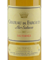 2003 Chateau De Fargues - Sauternes (750ml)