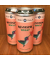 Kent Falls Neversink Wheat Ale (4 pack 16oz cans)