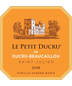 2018 Chateau Ducru-Beaucaillou Le Petit Ducru De Ducru Beaucaillou Saint-Julien