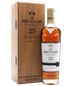 Macallan 25 Year Sherry Cask Highland Single Malt Scotch