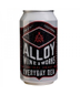 Alloy Wine Works - Alloy Red Blend Nv (375ml)