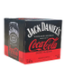 Jack Daniels - Jack & Coke Zero (4 pack 12oz cans)
