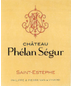 2023 Château Phélan Ségur, Saint-Estèphe, Fr, (Futures) 6pk Owc
