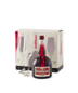 Grand Marnier Cordon Rouge Gift Set With 2 flutes