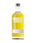 Absolut Citron Flavored Vodka 750ml