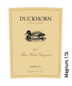 2015 Duckhorn Merlot, Three Palms Vyd., Napa Valley, Magnum, 1.5 Liter