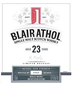 Blair Athol 23 yr Limited Release Highlands Single Malt Scotch Whisky 750ml