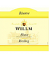 Willm Riesling Alsace Reserve French White Wine 750 mL