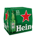 Heineken Original Lager (12pk-12oz Bottles)