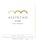 G'AIA Assyrtiko Wild Ferment Greek White Wine 750 mL