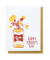Happy Father's Day Card | The Savory Grape