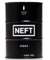 Neft - Black Barrel Vodka (750ml)