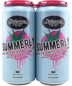 Pollyanna Brewing Summerly Raspberry Wheat (4 pack 16oz cans)
