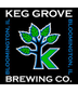 Keg Grove Brewing Co. - Holey Jeans Blueberry American Wheat Ale (4 pack 16oz cans)