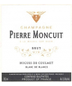Pierre Moncuit - Hugues De Coulmet Blanc De Blancs Brut NV (750ml)