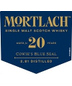 Mortlach Scotch Single Malt 20 Year Cowies Blue Seal 750ml