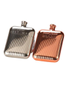 Speed Line Flask Copper/stainless Steel 6 Oz (engraved)