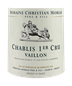 2010 Christian Moreau Chablis Vaillon 375ml