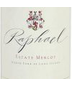 Raphael Estate Merlot Long Island Red Wine 750 mL