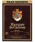 Marques de Caceres Rioja Gran Reserva 750ML