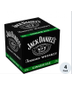 Jack Daniel's - Jack & Ginger Ale (4 pack 12oz cans)