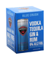 Monaco - Blue Crush 4 Pk NV (4 pack cans)