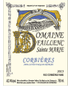 2022 Domaine Faillenc Sainte Marie Corbieres Rouge