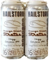 Hailstorm Brewing Co Orange Cream Stratus (4 pack 16oz cans)