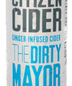 Citizen Cider Dirty Mayor 4 pack 16 oz. Can