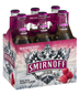 Smirnoff Ice Raspberry (6 pack bottles)