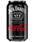 Jack Daniel's 4pk - Whiskey & Cola NV