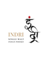 Indri Cask Strength Single Malt Indian Whiskey 750ml