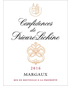 2016 Chateau Prieure-Lichine Confidences De Prieure-Lichine Margaux