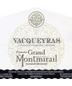 Domaine du Grand Montmirail Vacqueyras Red French Rhone Wine 750 mL