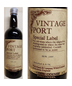 1890 Dow's Special Label Vintage Port
