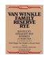 Old Rip Van Winkle 'Pappy Van Winkle's Family Reserve' 13 Year Old Kentucky Straight Rye Whiskey, 2018 750ML