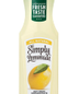 Simply Beverages Lemonade