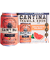 Canteen Spirits Cantina Grapefruit Paloma